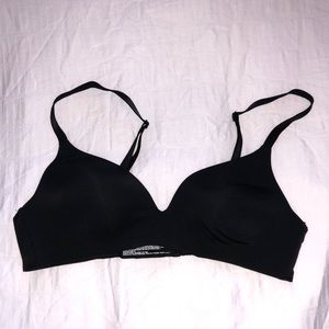 black GAPBODY 32a bra